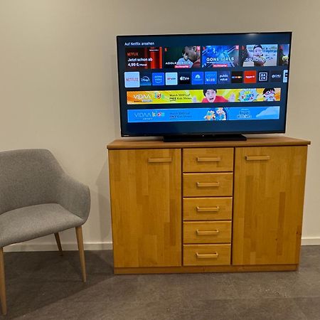 W&P Living Wohnung Mit Ausblick - Parkplatz Biberbach  Dış mekan fotoğraf