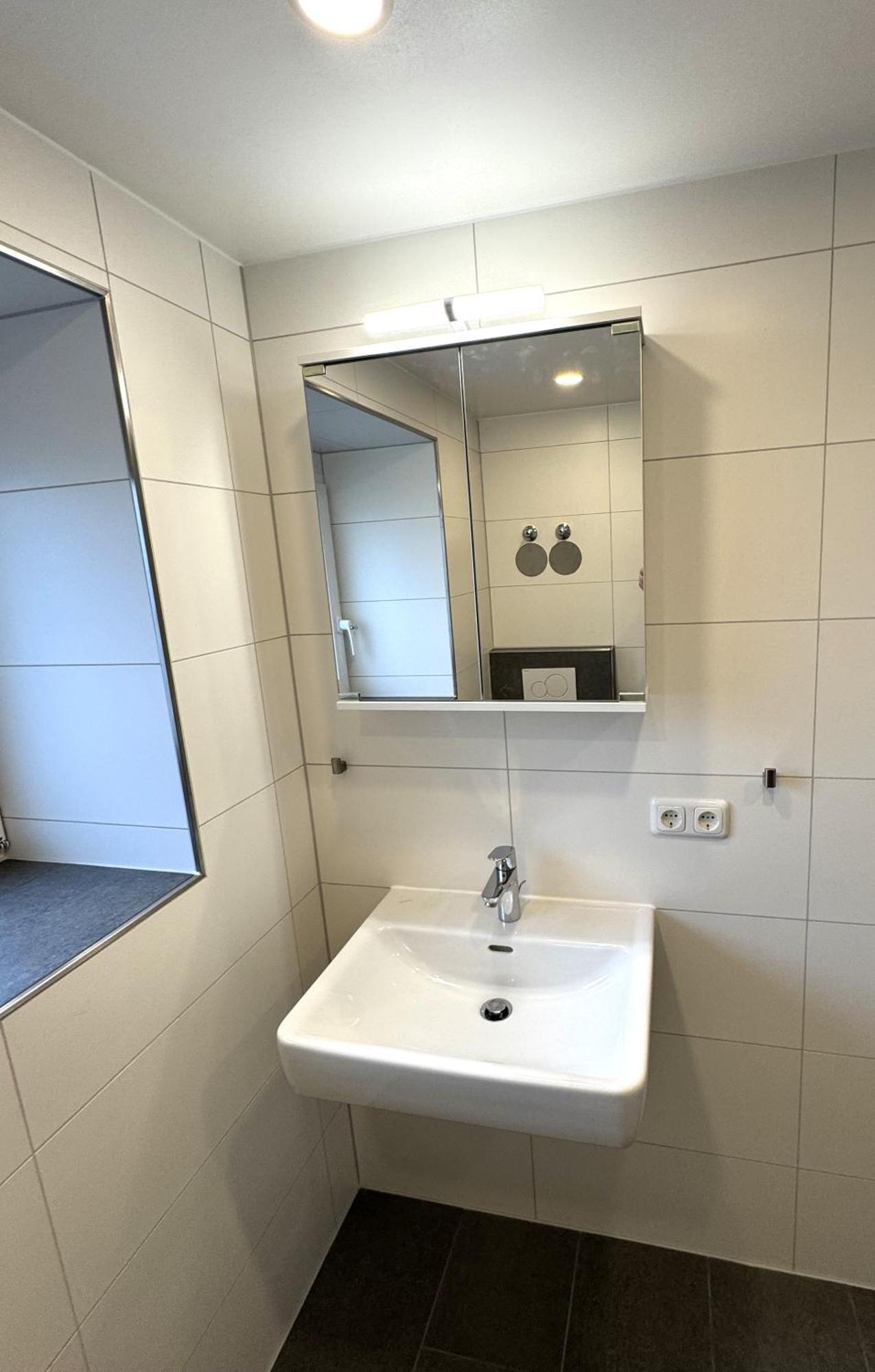 W&P Living Wohnung Mit Ausblick - Parkplatz Biberbach  Dış mekan fotoğraf